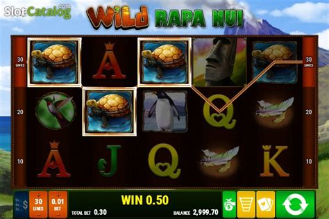 wild rapa nui|Wild Rapa Nui Slot Review 2024 .